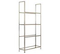 Simonrack Estantería para 16 neumáticos 4 niveles 2000x1000x300 mm Galvanizada Carga 90kg