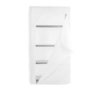Simon Rack Funda Estantería, 1800x930x430 mm, Cierre Cremallera, Blanco
