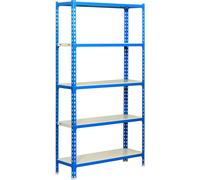 Simon Rack Kit Estantería 5/400 180X090X40CM