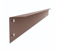 Simon Rack Larguero Estantería Metálica, 1 Unidad, 900x69x30mm, Gris - Simontaller
