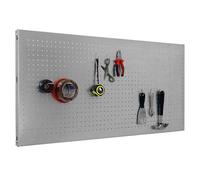 Simon Rack Organizador Herramientas Pared 400x1500 mm - Panel Click