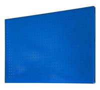 Simon Rack Panel Herramientas Pared, Tablero Perforado, Panel Perforado, Metal, 1200x400 mm, Azul - Simonwork