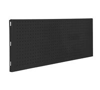 Simon Rack Panel Herramientas Pared, 900x600 mm, Metal, Antracita