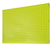 Simon Rack 5 Herramientas Pared 400x1200x35 mm, Verde, 400x1200x35