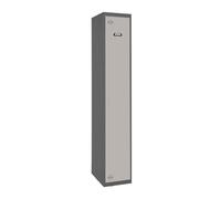 Taquilla 1800x300x500 SIMONLOCKER PROFESIONAL SINGLE 1/1 300 INI AN/GR marca SIMONRACK