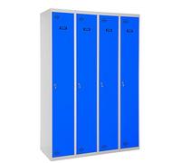 Simon Rack Taquilla Vestuario 1 Puerta 1800x1200x500 mm - Simonlocker