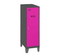 Taquilla 1015x400x500 SIMONLOCKER DISM.MINI + BAN. 915x400x500+PIES AN/R marca SIMONRACK