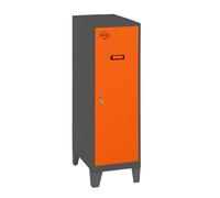 Taquilla 1015x400x500 SIMONLOCKER DISM.MINI + BAN. 915x400x500+PIES AN/N marca SIMONRACK