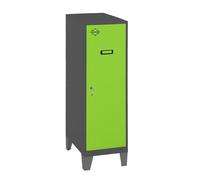 Taquilla 1015x400x500 SIMONLOCKER DISM.MINI + BAN. 915x400x500+PIES AN/V marca SIMONRACK