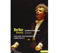 Simon Rattle & Berliner Philharmoniker - Berlioz / Rameau (NTSC) [Alemania] [DVD]