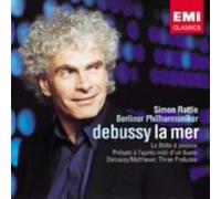 Simon Rattle - Debussy: La Mer