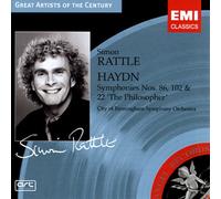 Simon Rattle - Haydn: Symphonies 22, 86, 102