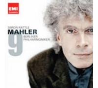 Simon Rattle - Mahler:Symphony No.9 [2cd]