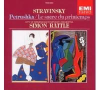 Simon Rattle - Stravinsky:le Sacre du Printem