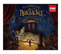 SIMON RATTLE - TCHAIKOVSKY: THE NUTCRACKER(SACD hybrid)(2CD)(ltd.)