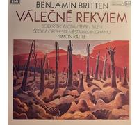 Simon Rattle - War Requiem. Simon Rattle. DMM Stereo