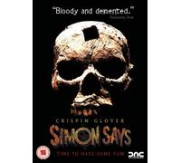 Simon Says [DVD]
