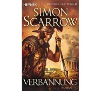 Simon Scarrow Martin Verbannung: Roman - Rom 19 (Rom-Serie, Band (Tapa blanda)