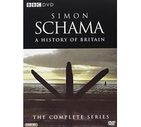 Simon Schama - A History of Britain [Reino Unido] [DVD]