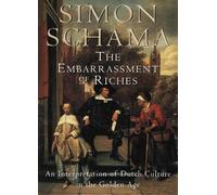 Simon Schama The Embarrassment of Riches (Tapa blanda) (Importación USA)
