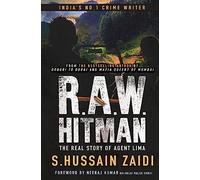 Simon & Schuster India R.A.W. Hitman
