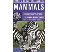Simon & Schuster's Guide to Mammals by Boitani, Luigi (1984) Paperback
