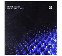 Simon & Shaker - Simon & Shaker: Surfaces Vol. 1: Plastic [2CD]
