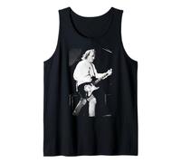 Simon Sice Rowbottom Boo Radleys en Vivo por Andy Willsher Camiseta sin Mangas
