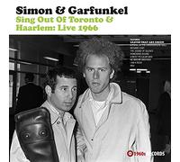 Simon & - Sing Out Of Toronto & Haarlem: Live 1966 [VINYL] [Vinilo]