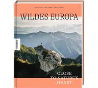 Simon Straetker Joshi Nichell Sarah Wildes Europa: Close to Nature' (Tapa dura)