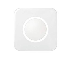 Simon - Tapa para regulador universal/interruptor/conmutador serie 31 , color blanco nieve