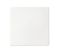 SIMON - Tecla Individual para Interruptor Conmutador y Conmutador Cruce, Serie 82 Concept, Compatible con Series de Mecanismos 75, 31, 82 y 88, Fácil de Instalar, Efecto Mate Antihuellas, Color Blanco