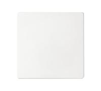 SIMON - Tecla Individual para Interruptor, Conmutador y Conmutador Cruce, Serie 82 Concept, Compatible Mecanismos 75, 31, 82 y 88, Fácil Instalar, Mate Antihuellas, Color Blanco