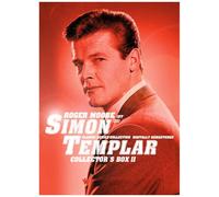 Simon Templar - Collector's Box 2 [Alemania] [DVD]