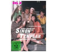 Simon Templar Vol. 2 - Folge 08-14 [Alemania] [DVD]