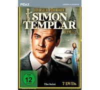 Simon Templar, Vol. 2 (DVD)