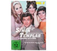 Simon Templar Vol. 3 - Folge 15-20 [Alemania] [DVD]