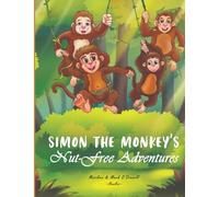 Simon the Monkey's Nut-free Adventure
