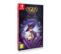 Simon the Sorcerer Origins Juego Fisico para consola Nintendo Switch