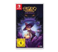 Simon the Sorcerer Origins (Nintendo Swicht) [Alemania] [Blu-ray]
