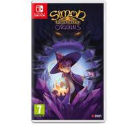 Simon the Sorcerer Origins Nintendo Switch