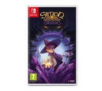 Simon the Sorcerer Origins - Nintendo Switch (Nintendo Switch)