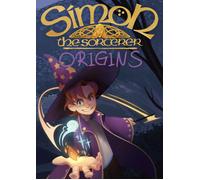 Simon the Sorcerer Origins PC (Europe & UK)