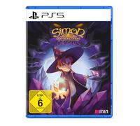 Simon the Sorcerer Origins (PlayStation PS5) [Alemania] [Blu-ray]
