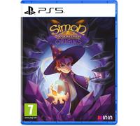 Simon the Sorcerer Origins PS5