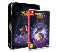 Simon the Sorcerer Origins Special Edition - LIMITED (Nintendo Switch)