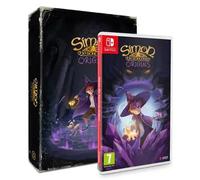 Simon the Sorcerer Origins Special Edition Nintendo Switch standard
