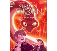 Simon Thorn et le nid de serpents: 2