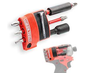 Simon Tools Soporte de brocas para M12 Gen2