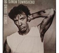 SIMON TOWNSHEND - SWEET SOUND LP (VINYL ALBUM) UK POLYDOR 1983